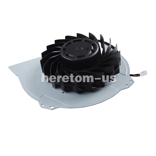 NEW Internal Fan Sony PlayStation 4 PS4 Pro G95C12MS1AJ-56J14 KSB1012H CUH-7015B - Picture 6 of 7