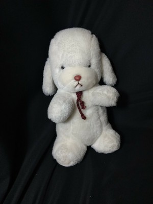 mutsy stuffed dog