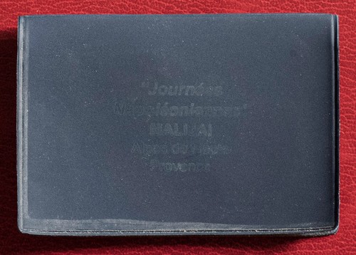 Euros of Malijai: 2 uncirculated coins (UNC), 1.5€ & 3€ in their original pouch - Picture 4 of 4