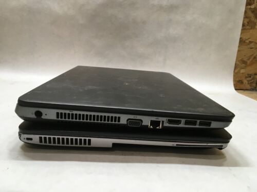Lot of 2 HP ProBook 450/650 Power Dead Missing Components For Parts- FT - Picture 4 of 5