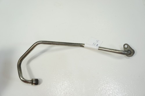 14-20 Maserati Ghibli Levante Quattroporte Left Turbo Water Feed Line OEM - Picture 6 of 19