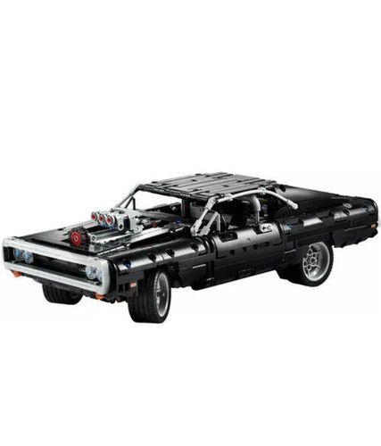 LEGO® Technic™ - Dom's Dodge Charger 42111 - Imagen 2 de 4