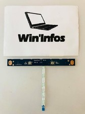 Touchpad Module Mouse Click Buttons HP Pavilion G6-1000 (Ref: G6-1130sf)