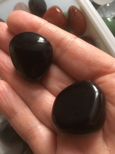 Crystal Tumble Stones 2-3cm A Grade Quality Large Chakra Gemstones Healing Gift - Picture 102 of 153
