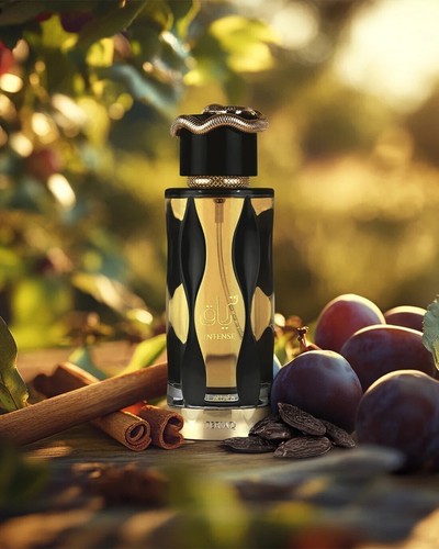 Profumi originali Teriaq Intense EDP Lattafa nuova uscita fragranza unisex lusso - Foto 8 di 8