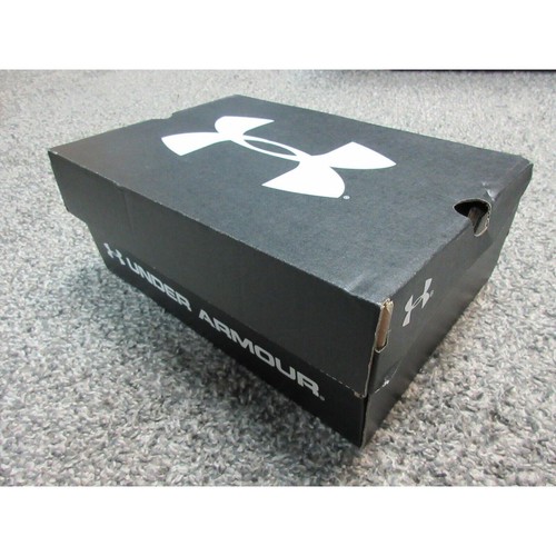 Under Armour Hammer Mid Rm Jr Football Shoes ( 1289783-011) Size 12K - Picture 10 of 10