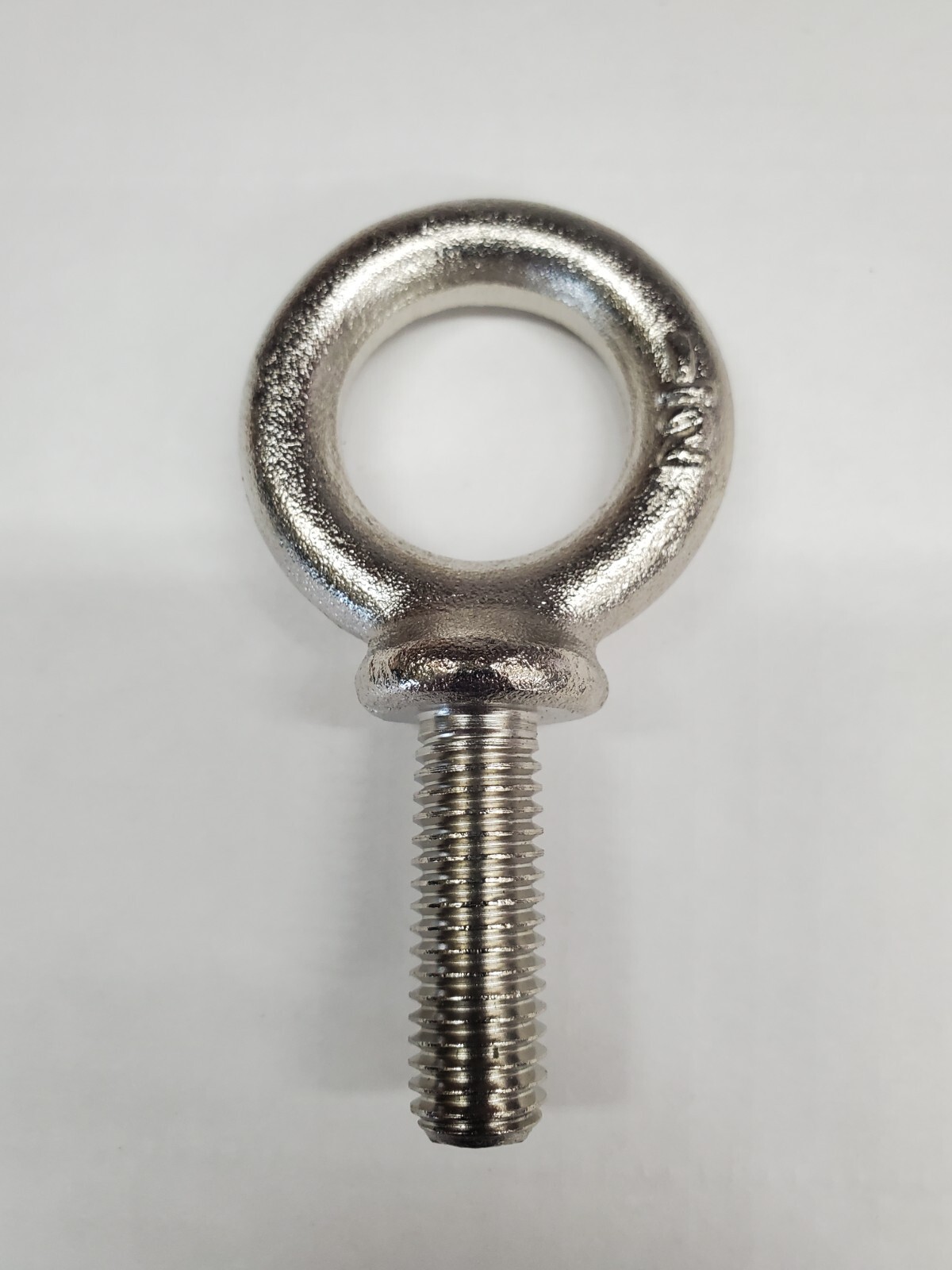 1/213 Lifting EyeBolt, Machine Eye bolt W Shoulder, Eyelet, 1/2" 13