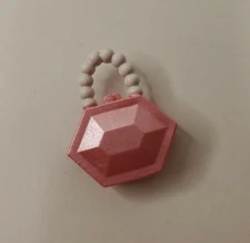 Capsule Chix Giga Glam Pink Peark Purse GG_A_04