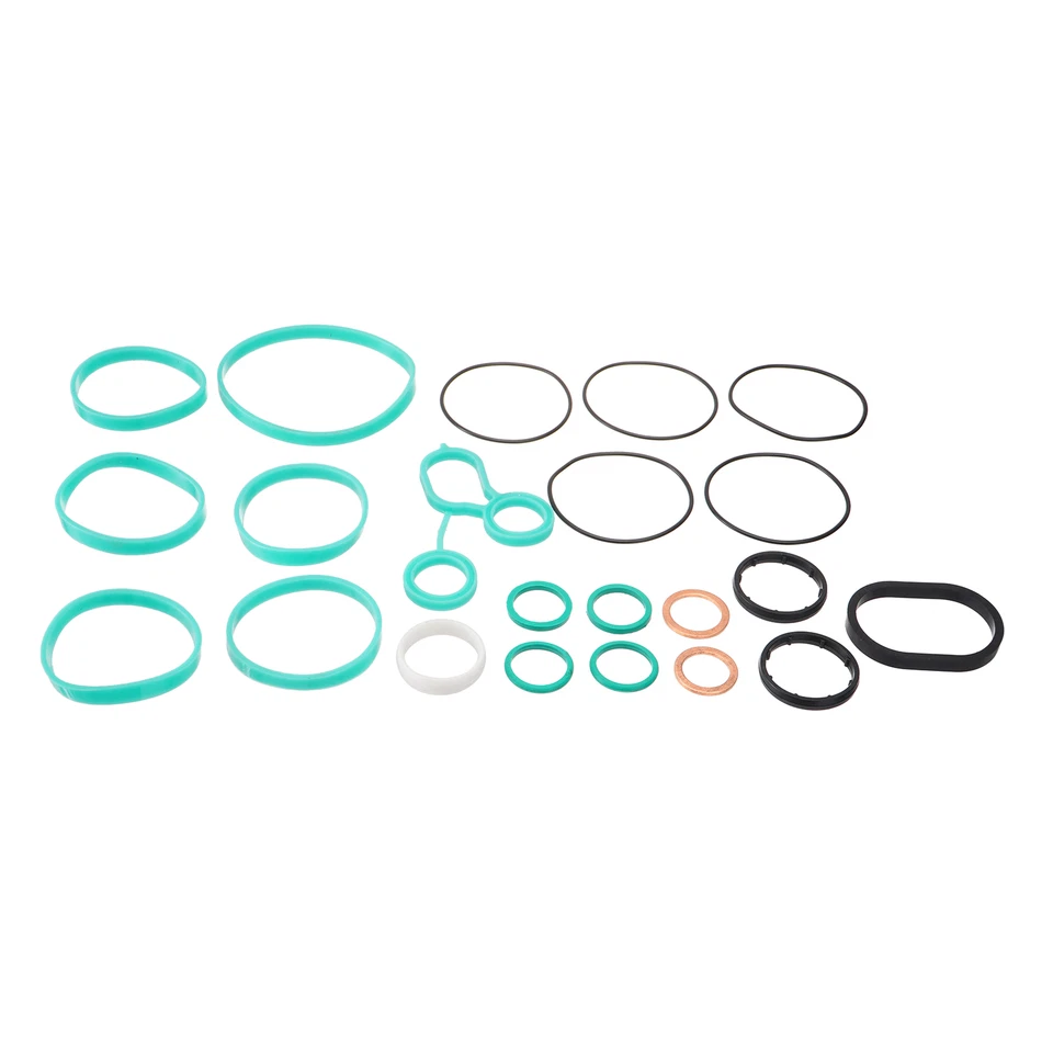 Kit de sellado de junta de cabeza MLS y pernos y válvulas para 04-15 Volvo C30 C70 S40 S60 V50 V60 Foto 4 de 4