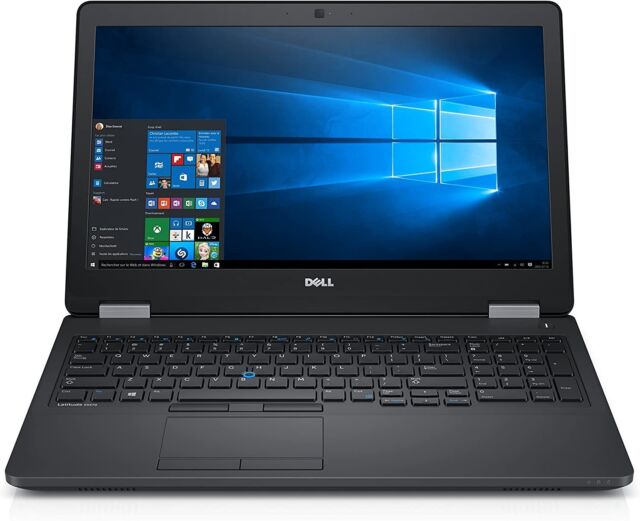 Dell Latitude 15" 5590 - Intel Quad Core i7 4.2Ghz 16GB RAM 250GB SSD Win11 PRO Dell Latitude 15" 5590 - Intel Quad Core i7 4.2Ghz 16GB RAM 250GB SSD Win11 PRO