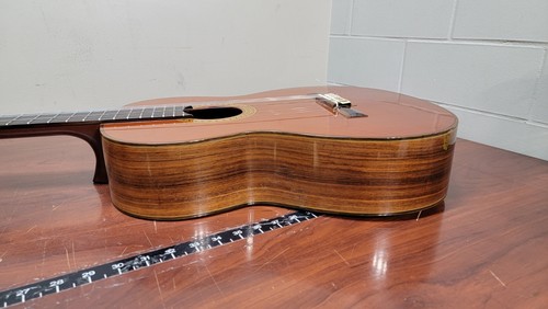 Yamaha GC-3 Grand Concert Classical Acoustic Guitar c-x - Picture 7 of 12