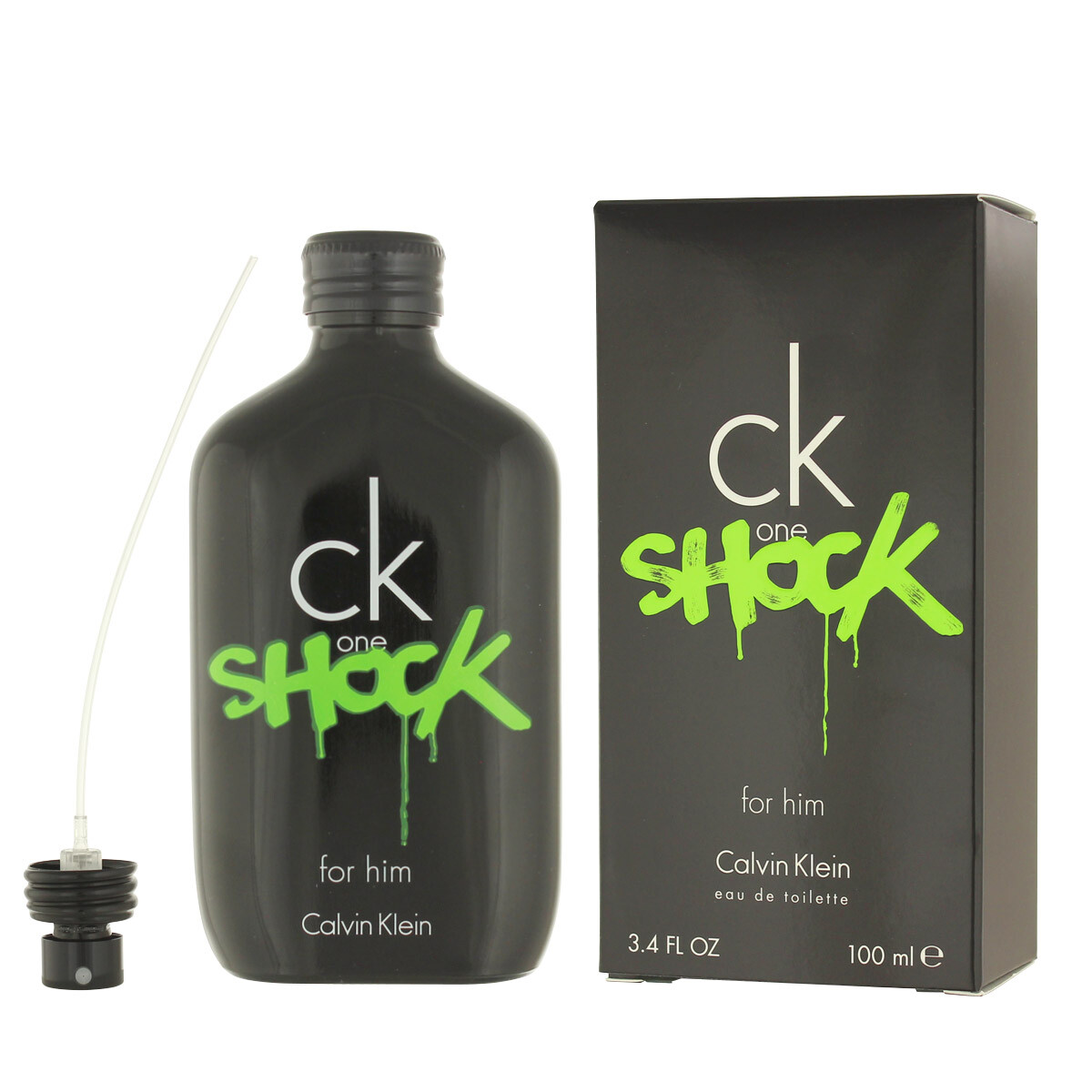 ck shock