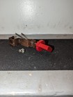 Tecumseh 5HP Snow Blower 143045003 Part Choke Bracket Rod & Knob 34582 34583A