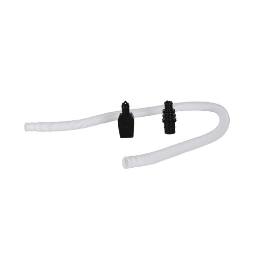 57 cm/22,4 Zoll lang flexible Melodica Pianica Tube mit Mundstück P2Y2 - Bild 2 von 4