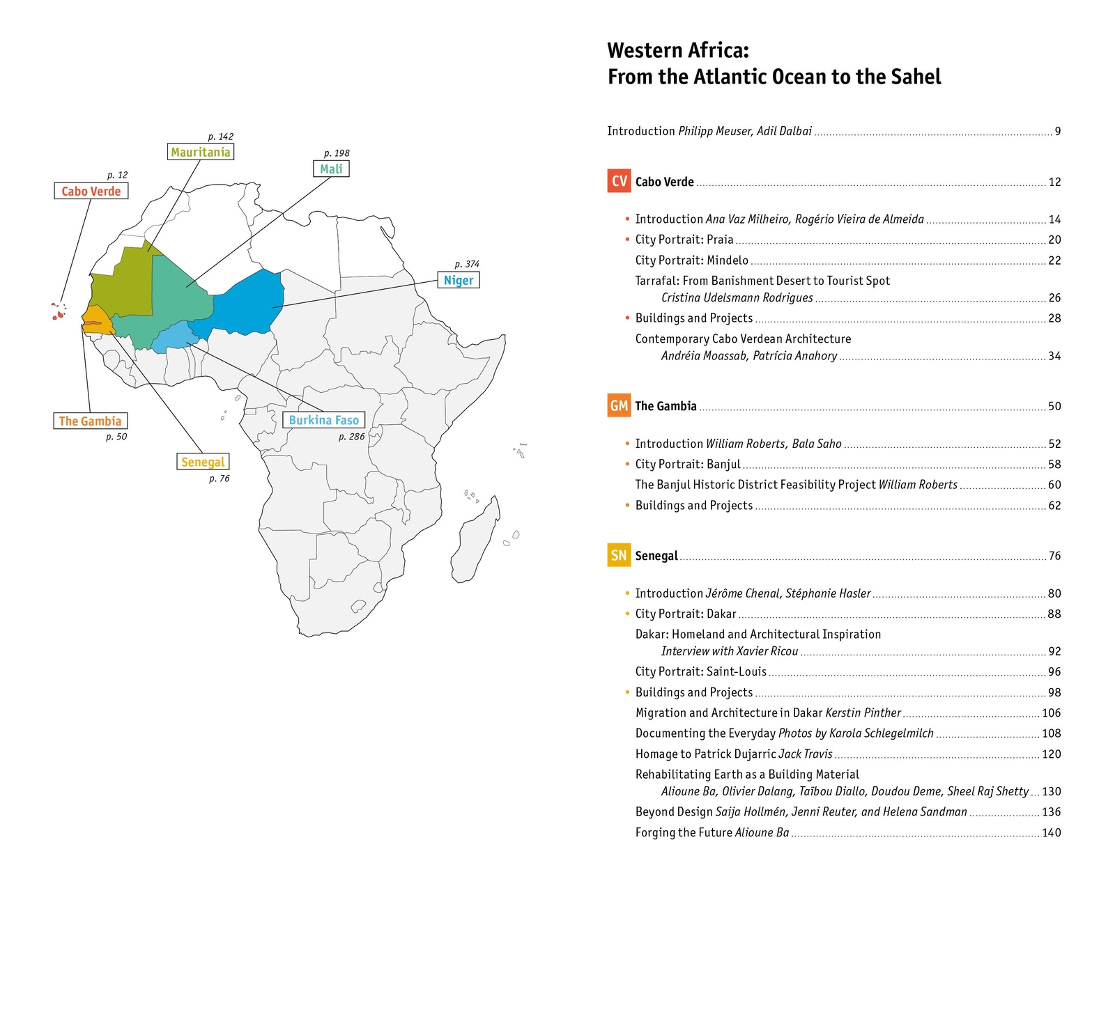 Thumbnail - Sub-saharan Africa. Architectural Guide Volume 2 Philipp Meuser
