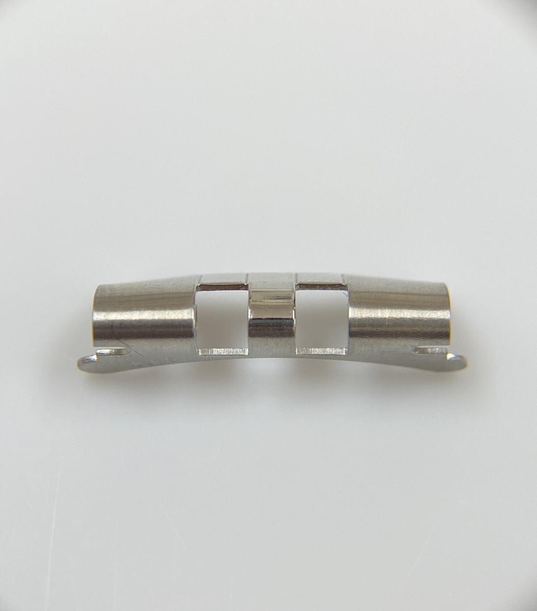 Genuibe Rolex 19mm End Link 574B for 62510H Oyster Jubilee