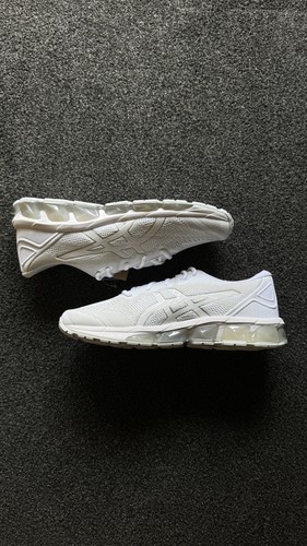 US 12 - ‘White/Pure Silver’ Asics Gel-Quantum 360 VII KNIT (BRAND NEW IN BOX!) - Picture 3 of 8