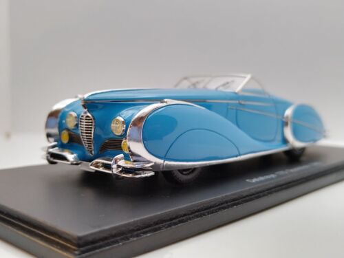Spark 1/43 Delahaye 175 Soutchick 1949. Rarissimo. - Foto 2 di 22