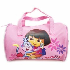 Nickelodeon Dora the Explorer Mini 7" Handbag -LIGHT PINK