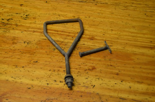 John Deere LT155 Deck Front Draft Arm LT133 LT150 LT160 LT166 LT170 LT180