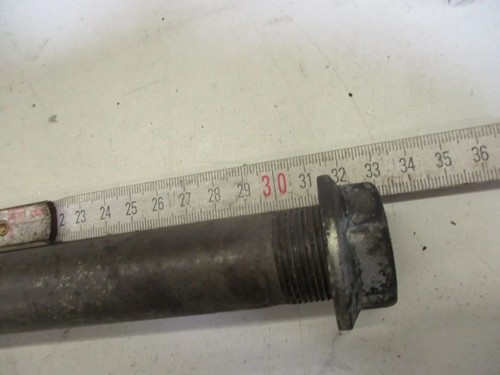 Axle 25 mm 1. Kawasaki ZX-R 750 J ZX750J ZXR Axle Axle Swing - Picture 4 of 4