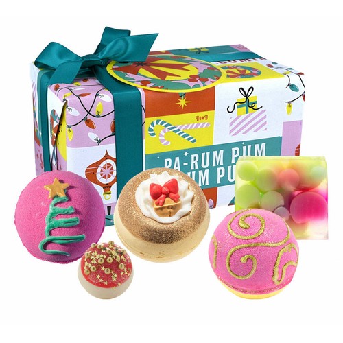 Bomb Cosmetics Luxury Bath & Soap Body Pamper Gift Packs Sets Handmade Christmas - Picture 15 of 95