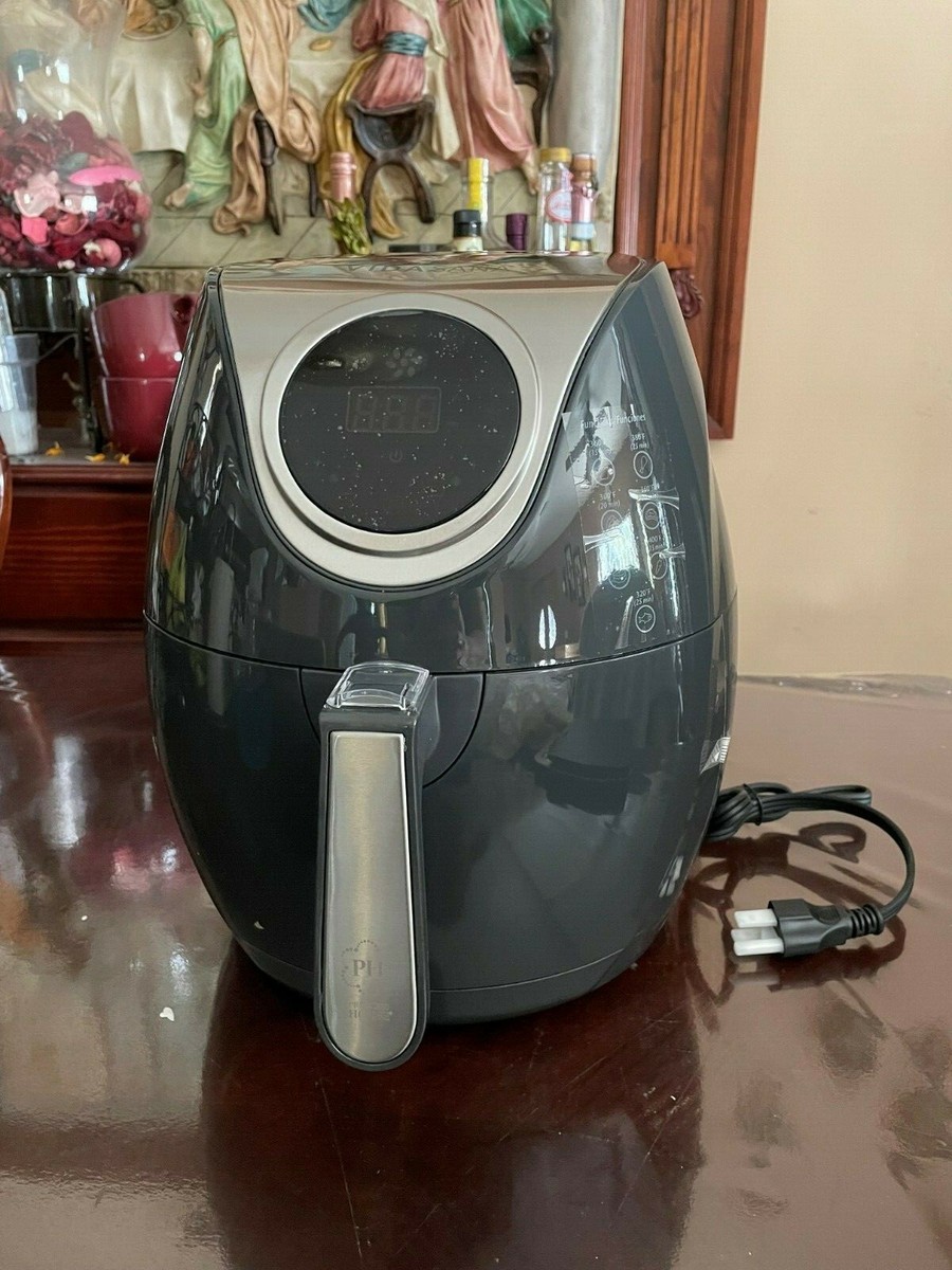 Princess House VIDA SANA ELECTRICS Pro-7 4.2-Quart Electric  display picture 1
