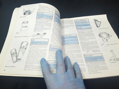 Fantastic Treasures Published 1984 Vintage Book - Bild 4 von 8