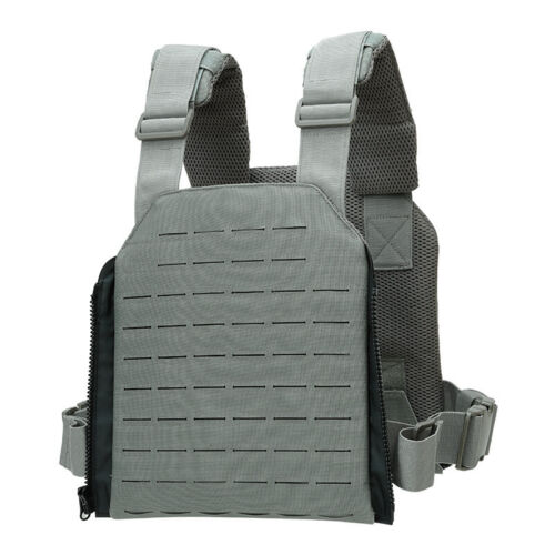 Neu Outdoor Multifunktional Leichtgewicht Trainingsweste Kampfplatte Träger 1 STCK. - Bild 4 von 10