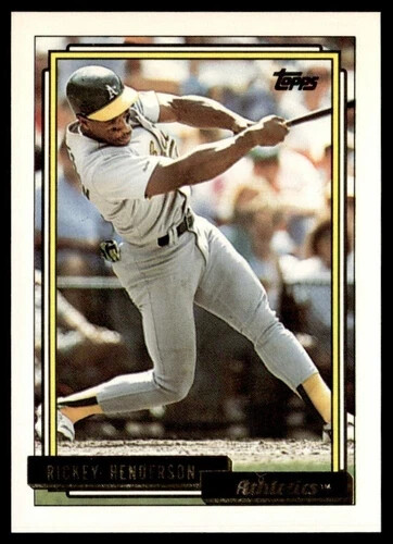 1992 Topps Gold 201-400 Pick & Choose - Complete Your Set - NM - Picture 1 of 1