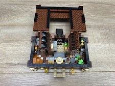 Lego 75952 Harry Potter Fantastic Beasts Newts Case Magical Creatures Incomplete