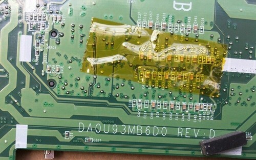 Per HP 15-N 15Z-N con scheda madre CPU A6-5200 734821-601 734821-501 734821-001 - Foto 2 di 4