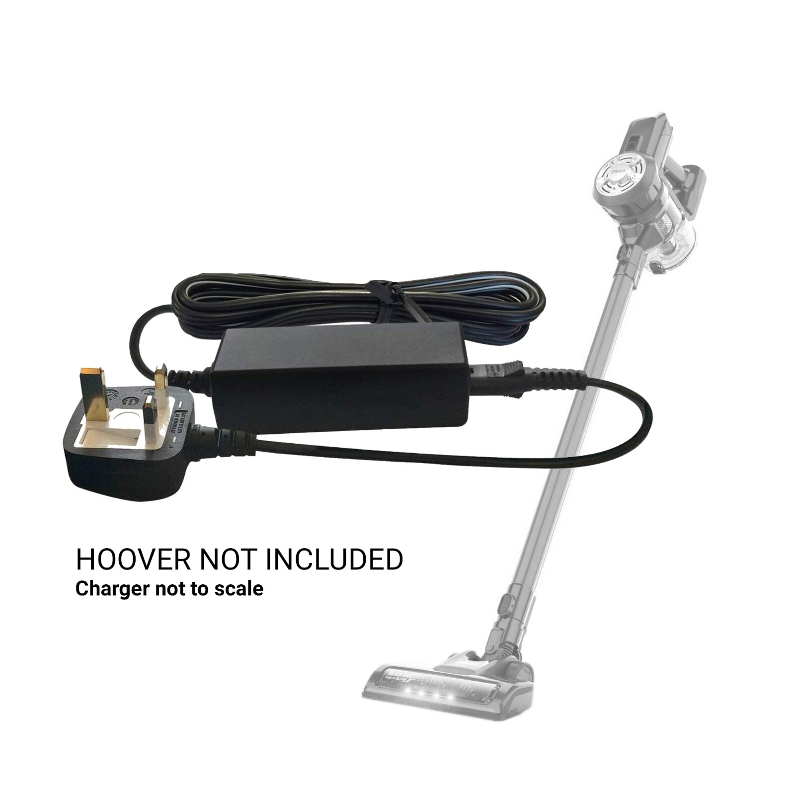 Replacement Dibea C17, C18, D18 Cordless Stick Vacuum Cleaner Hoover