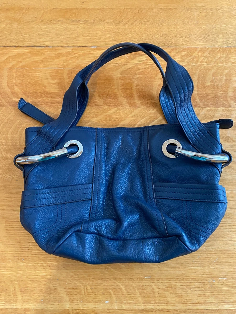 B makowsky sales blue handbags