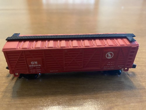 Life-Like Union Pacific Stock Car S790A & Bachman 5044 41’ Stock Car Great Nor’n - Bild 6 von 10