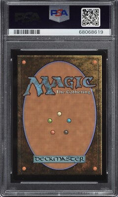 MTG Secret Lair Fortnite PSA 9 Mint FOIL Battle Royale #445