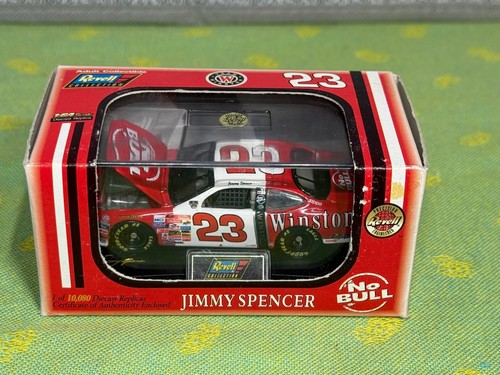 Jimmy Spencer #23 Winston 1998 Ford Taurus 1:64 Revell NASCAR Diecast Car NIB - Picture 1 of 5