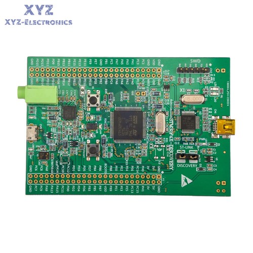 STM32F4 Discovery STM32F407 Cortex-m4 Development Board ST-link V2 Module - Picture 3 of 16