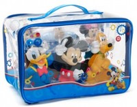 Mickey Mouse Clubhouse Bath Toys Mickey Mouse Clubhouse Bath Toys