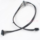 Mini 6 Pin To 2 SATA Power Supply Cable For Dell Vostro 3070 3670 3967 3977 3980
