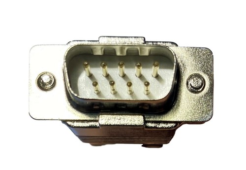 FTDI USB DB-9 Male Serial RS232 Adapter Cable Metal Hood Windows MAC Linux ST-9M - Picture 3 of 3