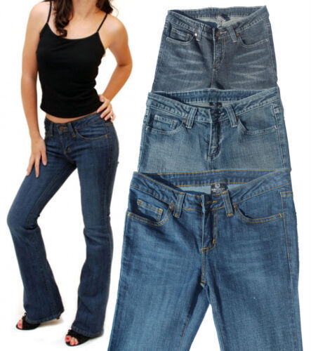 Sexy Couture jack David Womens Denim Stretch Bootcut Sexy Couture jack David Womens Denim Stretch Bootcut