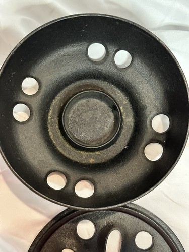 Tetera trivet de hierro fundido IWACHU Tetsubin Matsu Japón y 2 tazas de té, 4 posavasos - Imagen 11 de 19