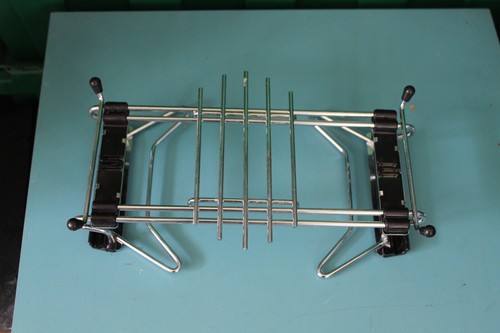 ROMERTOPF 983 86 HALTER ARCILLA PANADERO SOPORTE REMACHE NUEVO ESTADO STOCK ANTIGUO - Imagen 2 de 3
