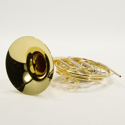 Yamaha Model YHR-871 Custom Geyer Wrap Double French Horn MINT CONDITION - Picture 19 of 23