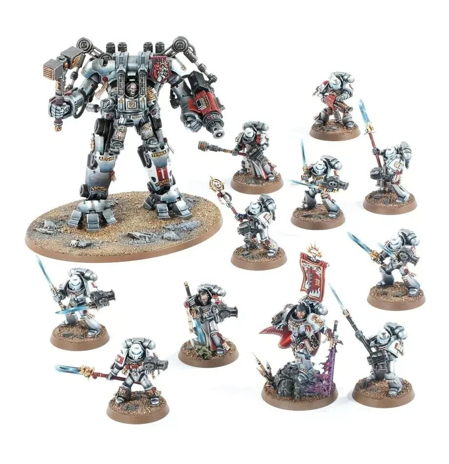 Helix Fire Set Hexfire Box Set New Sealed Warhammer 40k | eBay