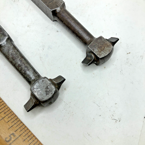 2-Vintage Millers Falls No. Destornillador ranurado desplazado de 4 vías 199 & Craftsman EE. UU. - Imagen 7 de 14