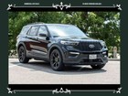 2020 Ford Explorer St Sport Utility 4D
