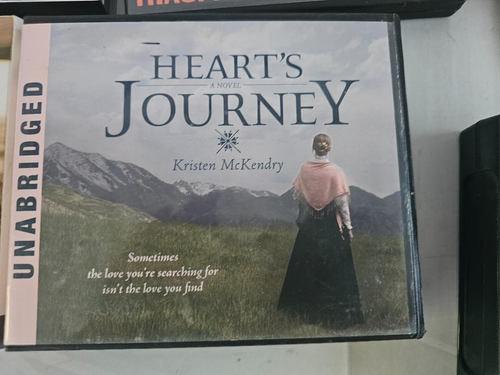 AUDIOBOOKS Lot 6 LDS Mormon: Novels Sparks Lyon Stansfield Mangum Abramson +More - Picture 5 of 22