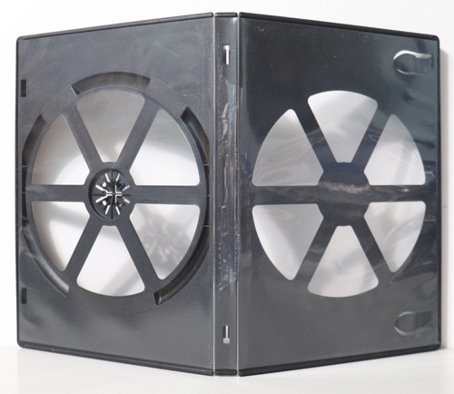 Original Viva Eco-Box 1-Disc Single 14mm schwarz DVD Ersatz Hülle Schale GUT - Bild 2 von 5